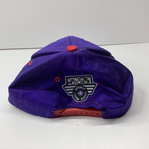 1994 Cartoon Network Sports Hat Lakeside Apparel Men's Jetsons Yogi Fred - Picture 3 of 5